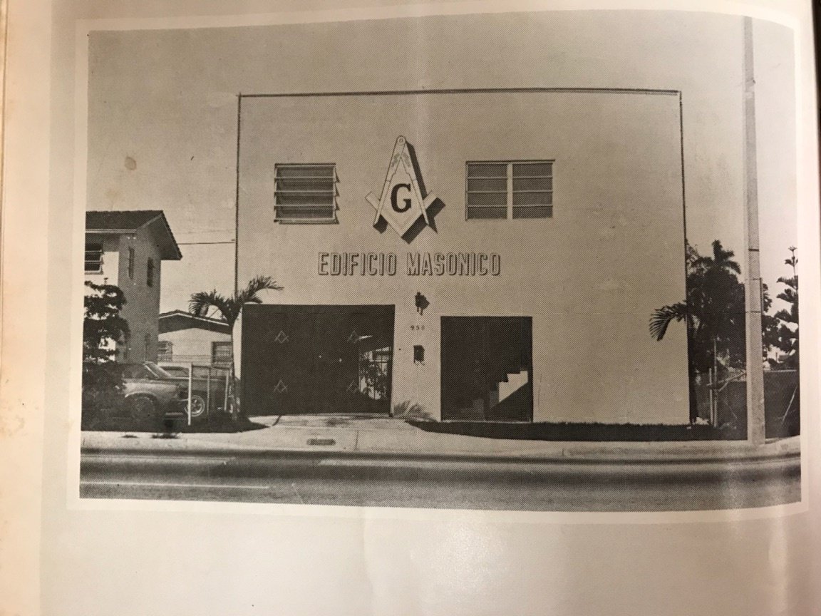 950 Masonic Building