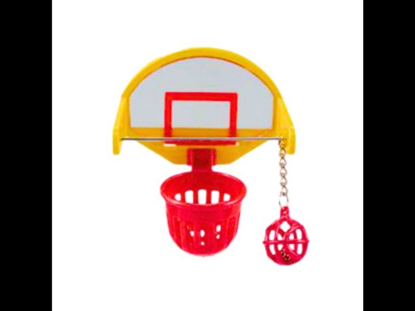 SP-2855 JUGUETE DE 
AVEMONTE VERDE CANASTA 
DE BASQUETBALL