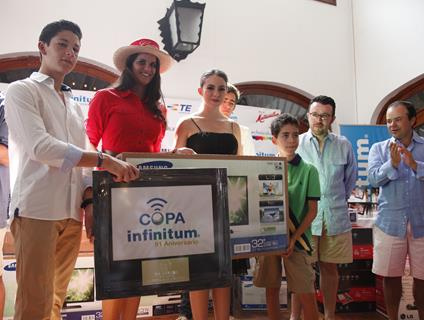 Ronda Final y Premiación