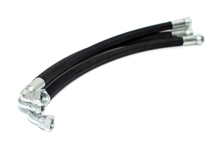 MANGUERAS HIDRAULICAS CADEREYTA SA DE CV -  FABRICACION DE MANGUERAS