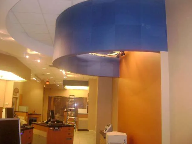 HSBC
Commercial (54”)