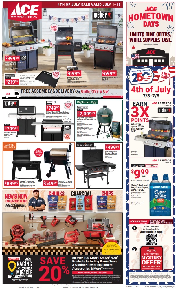 Father's Day Sale