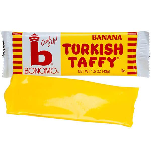 Turkish Taffy, Banana