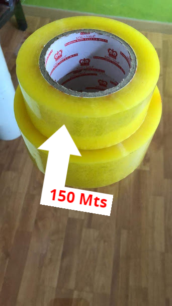 CINTA TAPE  (CORANEO )
KING VAGA 150Mts