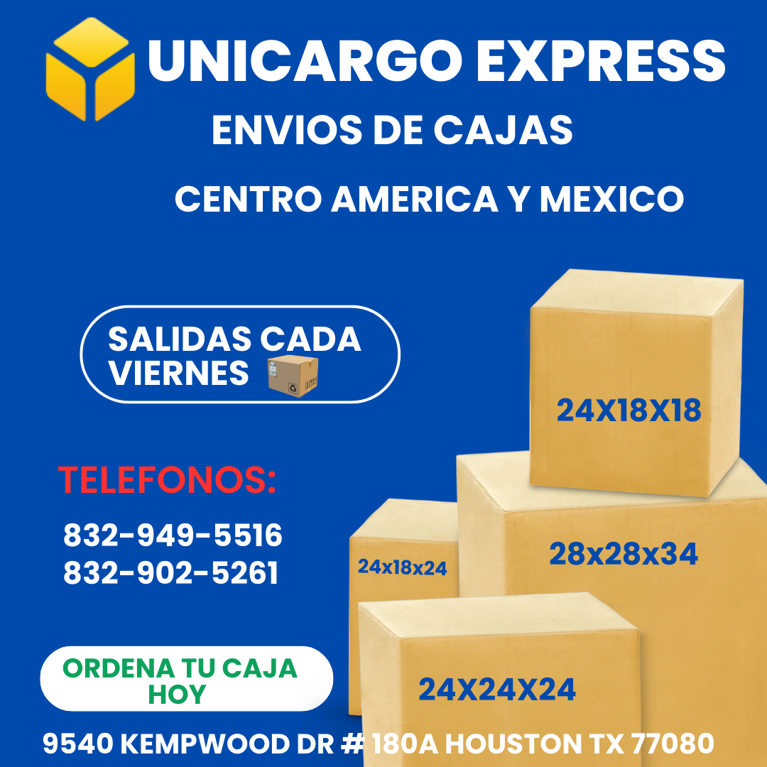 Unicargo Express Parcel