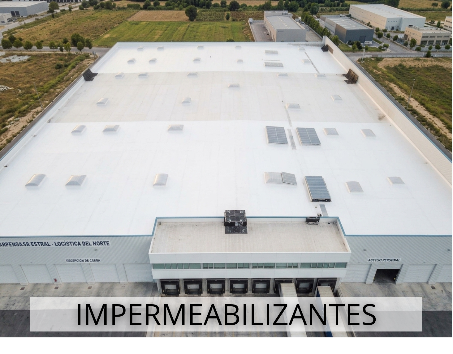 IMPERMEABILIZANTES