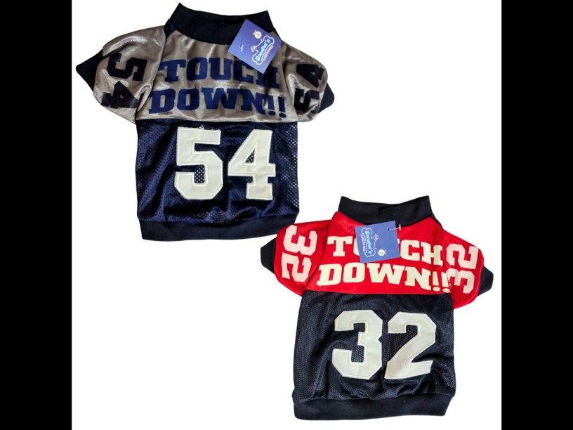 PLAYERA JERSEY FUTBOL 
AMERICANO