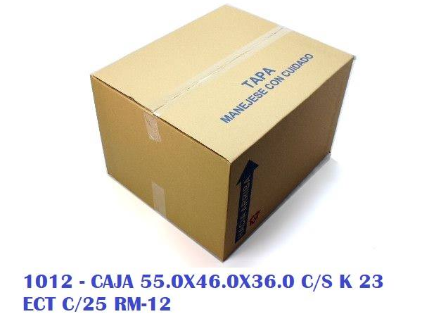 CAJA RM-12 55.0X46.0X36.0 cm