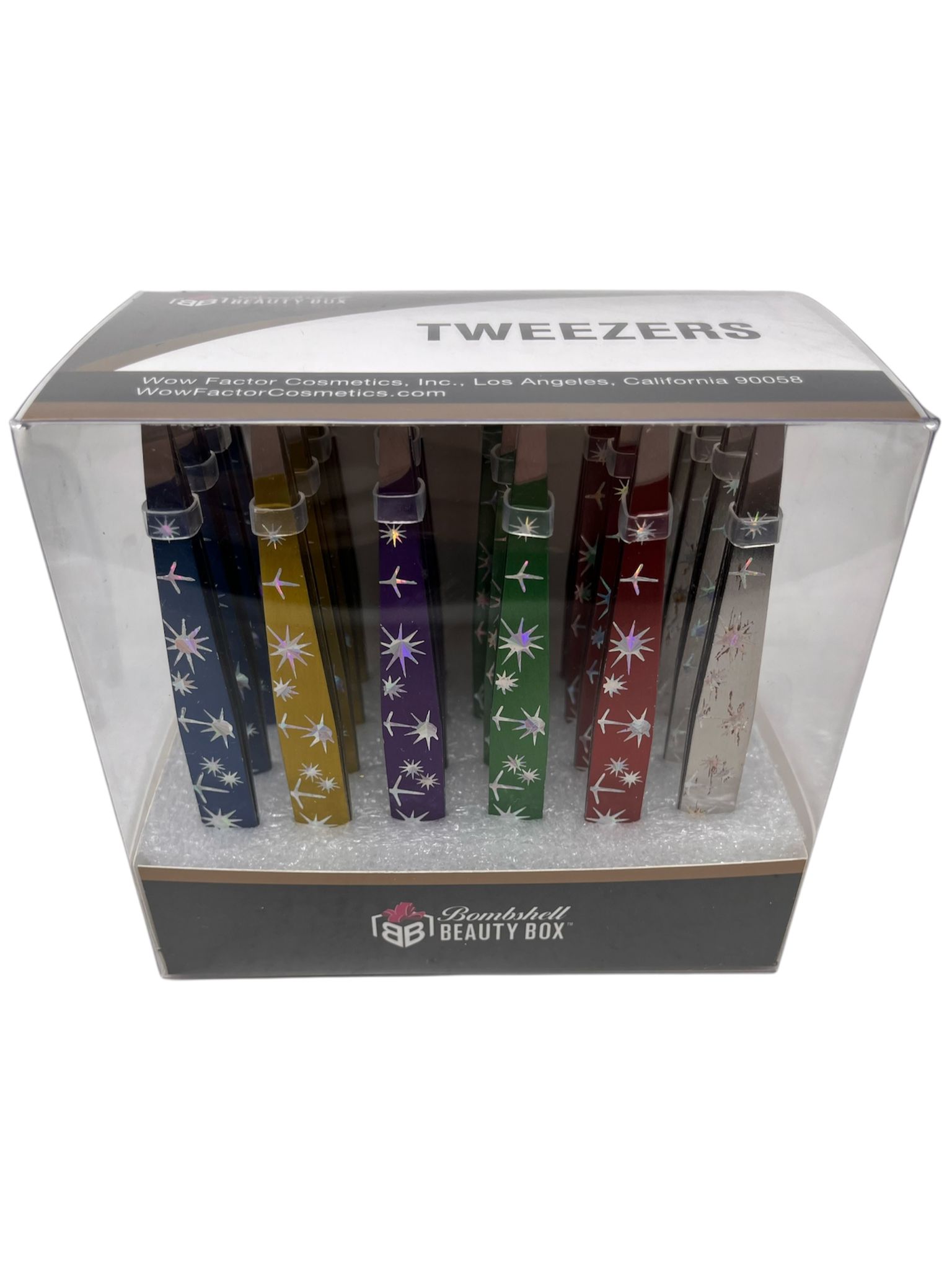 BB-64D
TWEEZER 24 PC