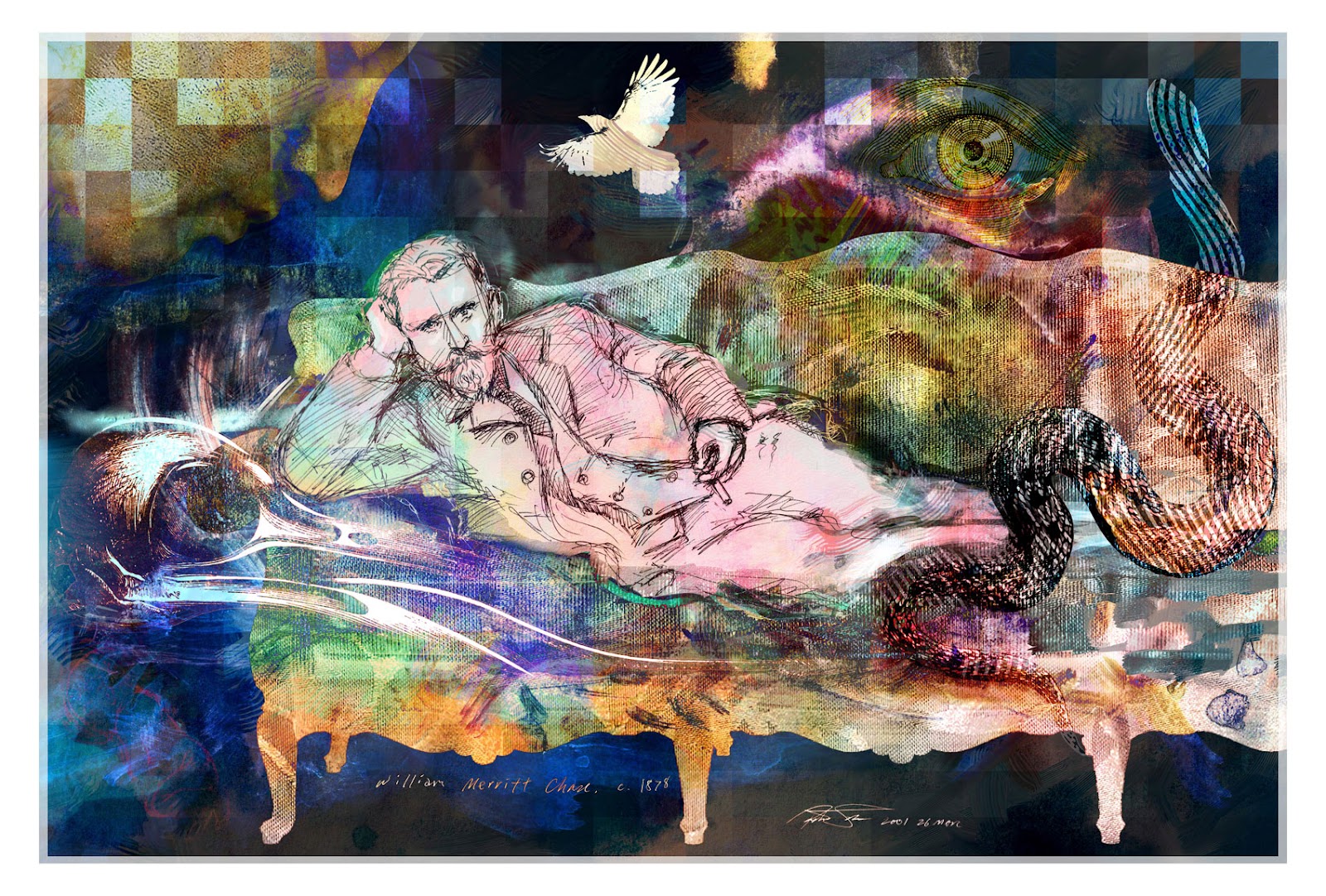 Chase's Dream
Digital Media
16.5"X 11.5"
$300.