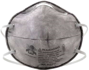 RESPIRADOR DESECHABLE PARA PARTICULAS 3M EJ8247