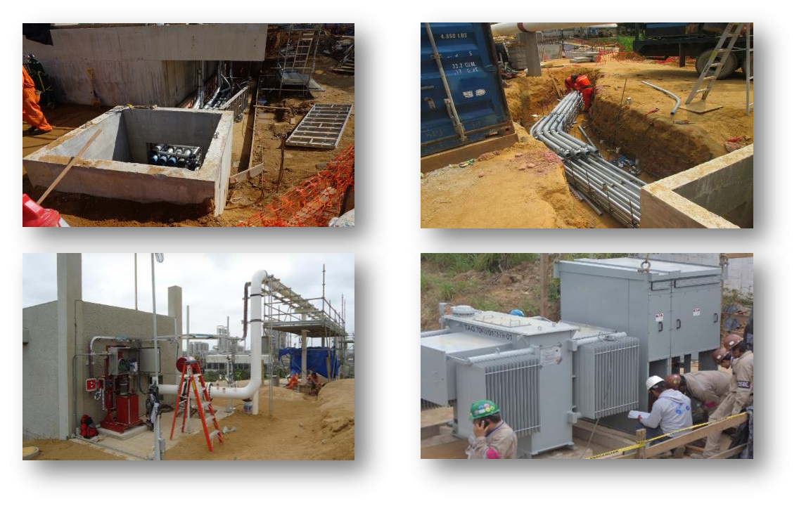 Obra Eléctrica e Instrumentación