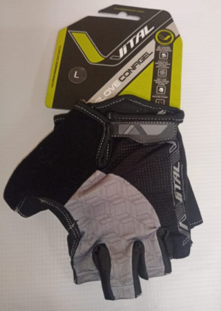 Guantes Vital corto palmas de gel