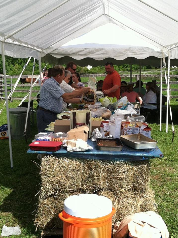 Annual Memorial Day BBQ