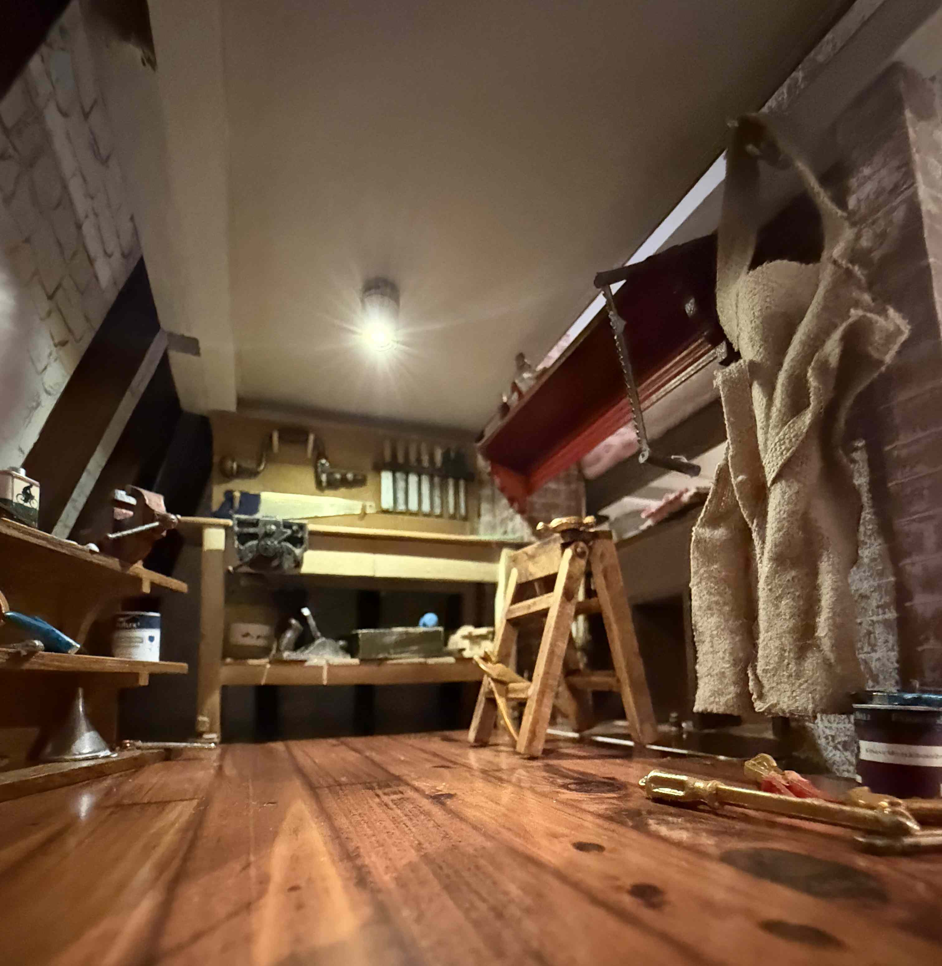 Tool Room
