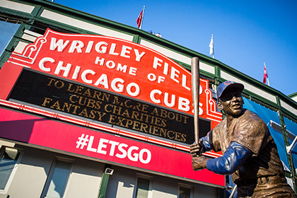 Wrigley Field
