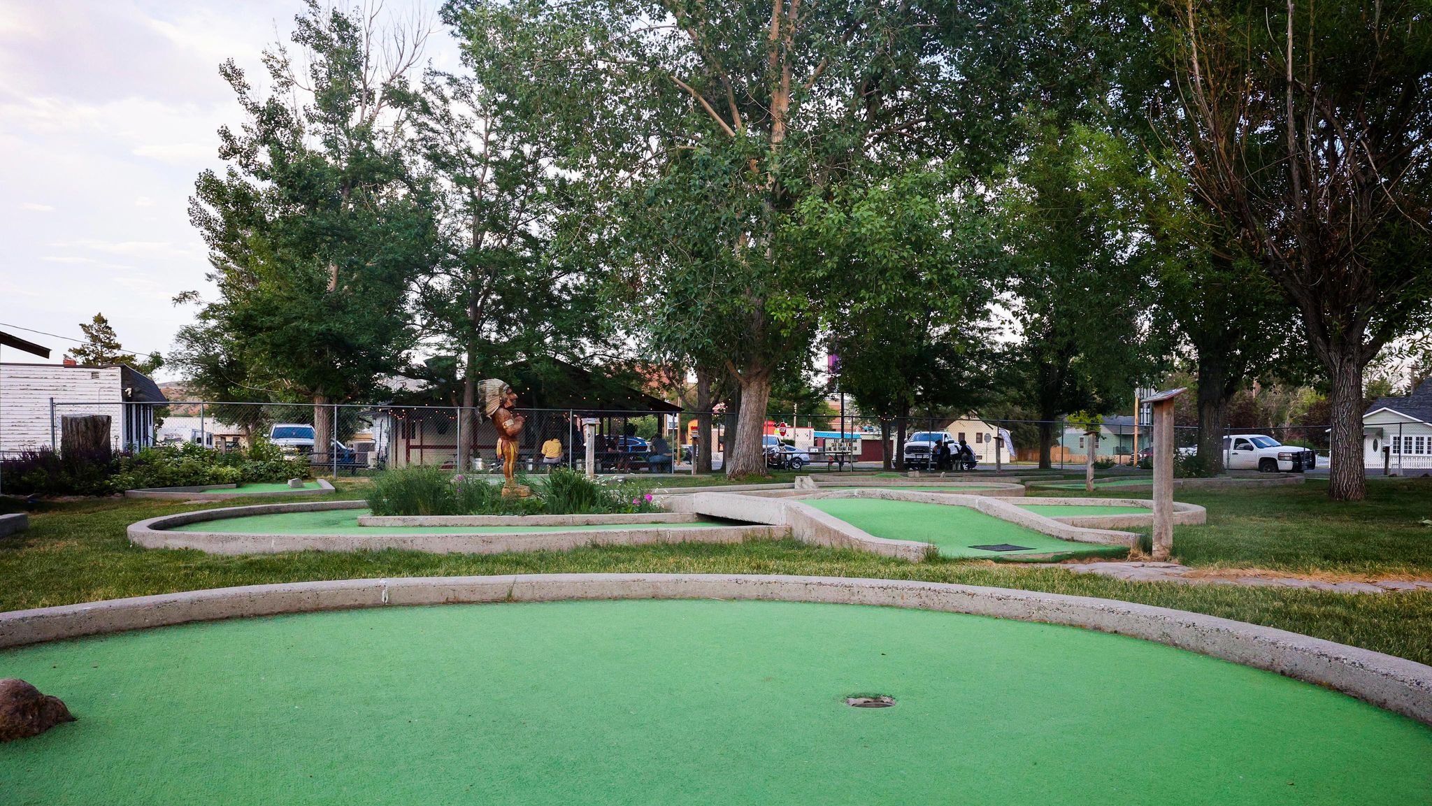 Mini Golf 1