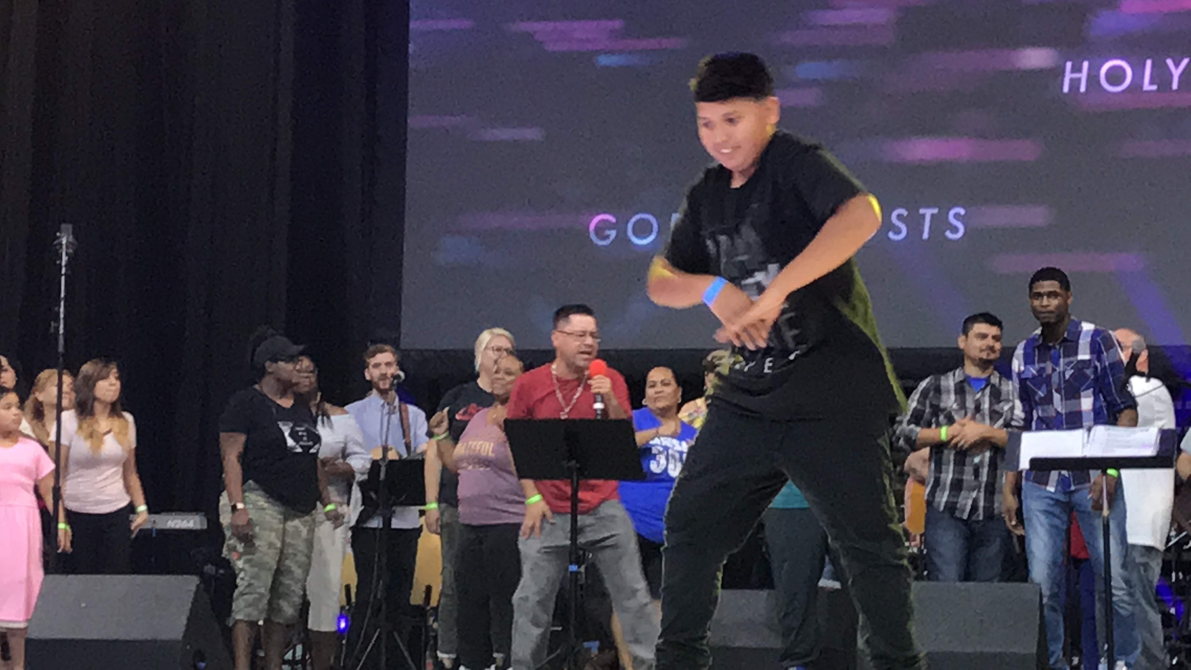 Crusade 300 In San Antonio, Tx.