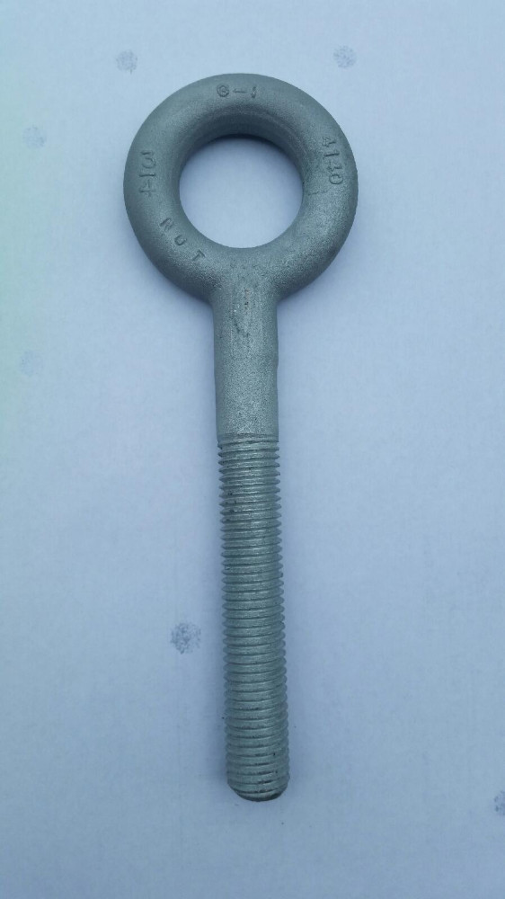 FORGED EYE BOLTS