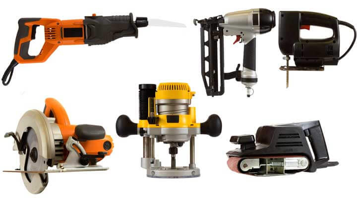 Mercantil Ferretera Monte Azul S.A. de C.V. - HERRAMIENTAS ELECTRICAS
