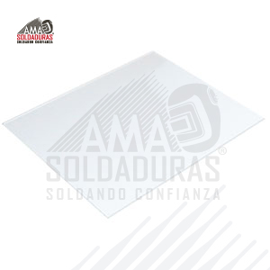 CUBIERTA DE PLÁSTICO PARA CARETA (PANORÁMICA)