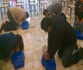 Isima Consulting - PRIMEROS AUXILIOS