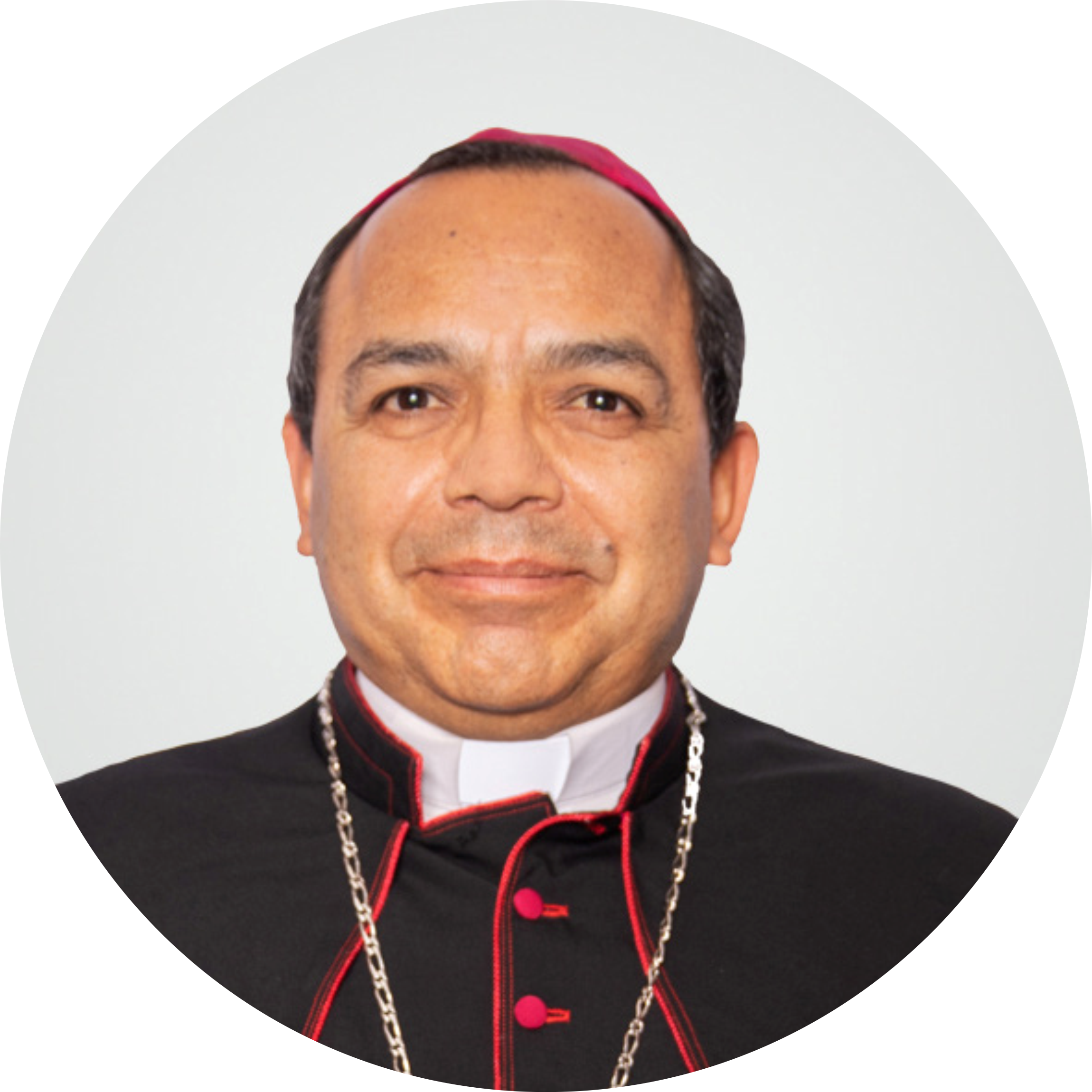 MONS. JONÁS GUERRERO CORONA,
Responsable del Diaconado Permanente. MONS. JONÁS GUERRERO CORONA,
Responsable del Diaconado Permanente.