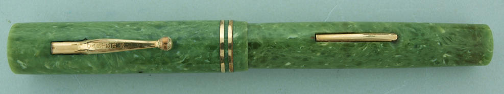 Carters oversize green with nice color.