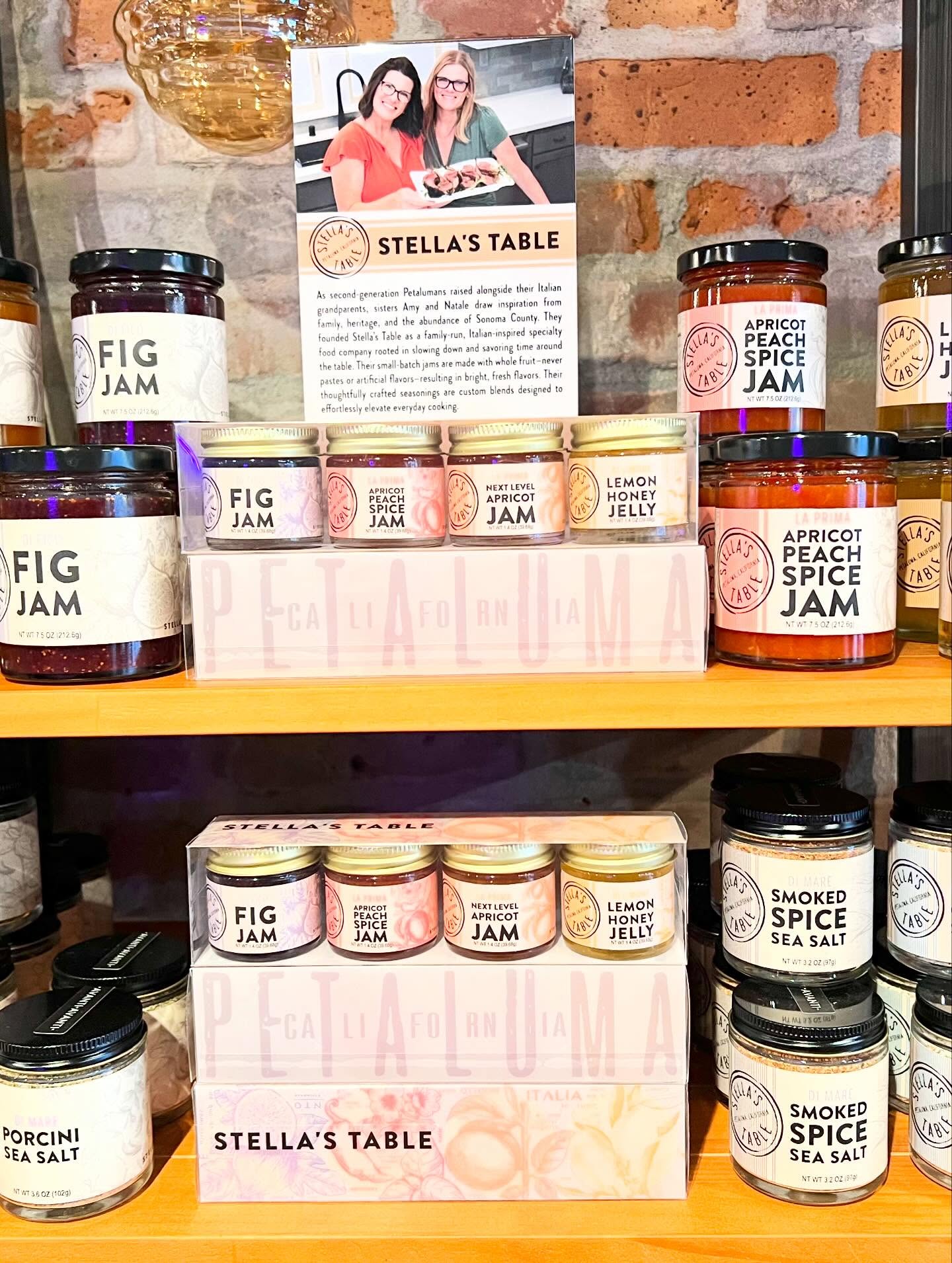 Sidecar Mercantile ~ 132 Petaluma Blvd N