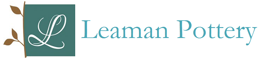 Leaman Pottery Functional Stoneware for your Home and Table