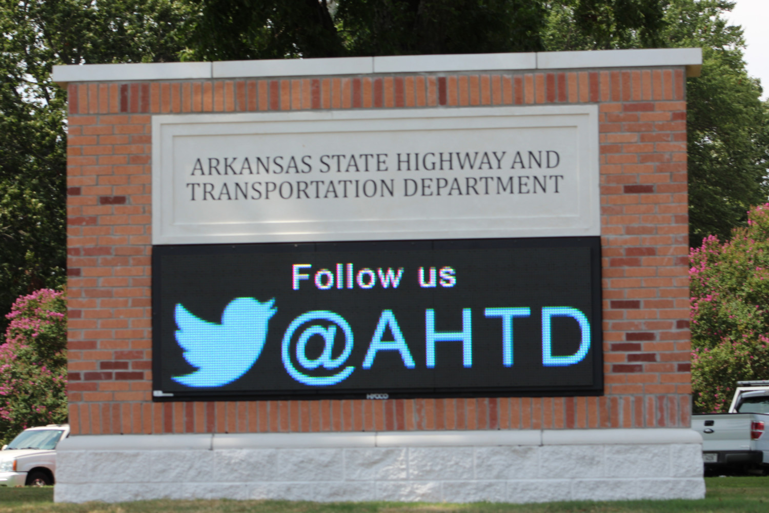 Arkansas Highway Department  Little Rock, AR