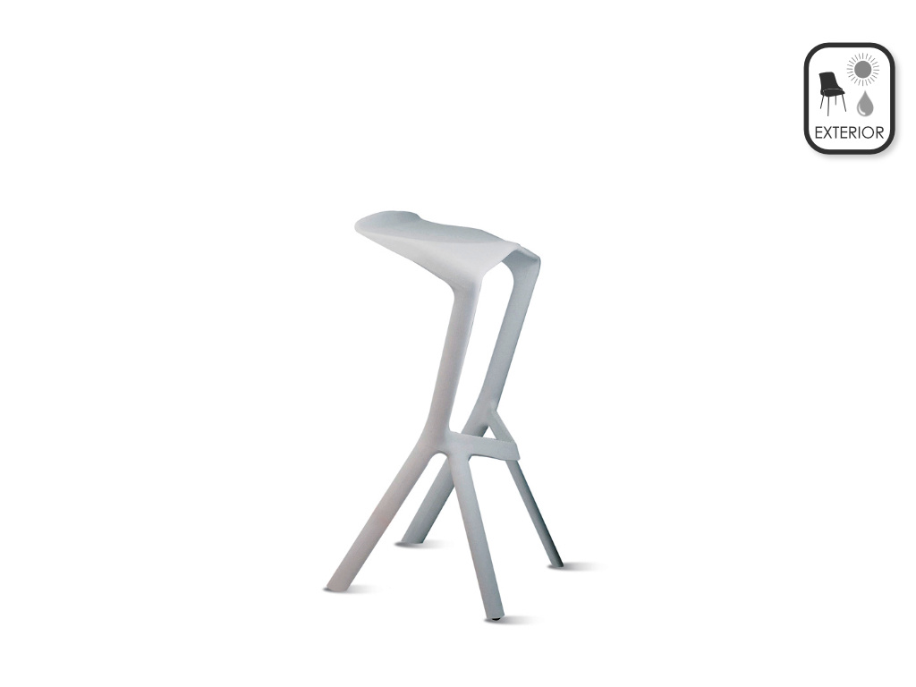 BANCO: MIN / CATÁLOGO: RISTORANTI LINE BY ITALY / FULL POLIPROPILENO