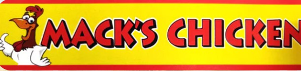 MACK'S CHICKEN Logo