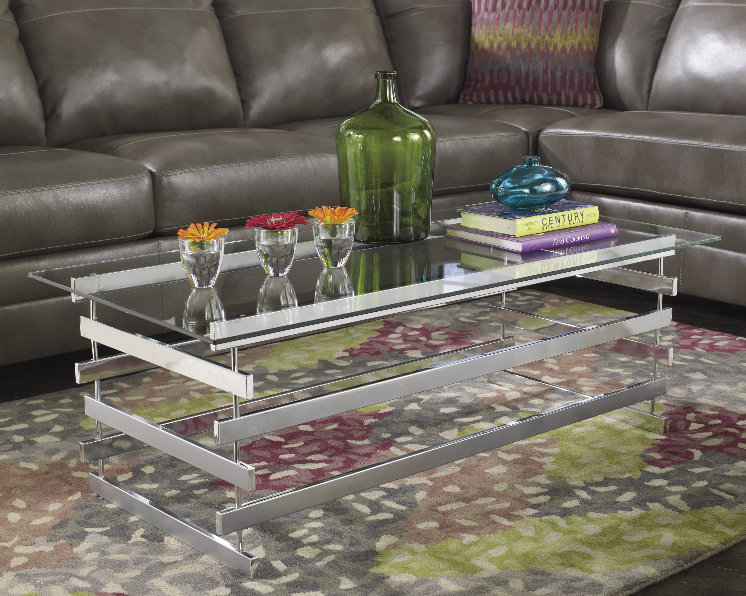 Frandelli Coffee Table
Matching End Table also available