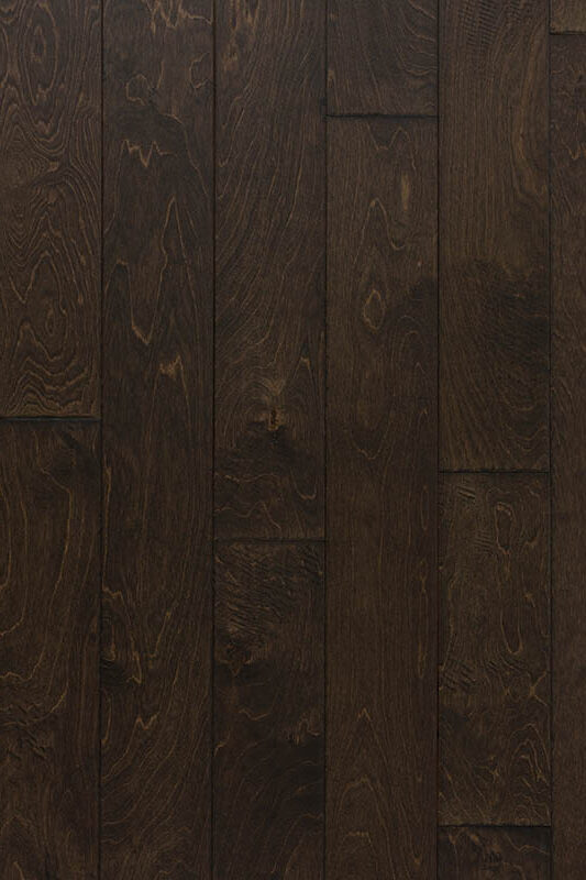Westwind Collection Round Top
Width: 5" - Length: 36"-60"
Wood Species: Birch - Wear Layer: 1.5mm
Surface: Hand Scraped Distressed