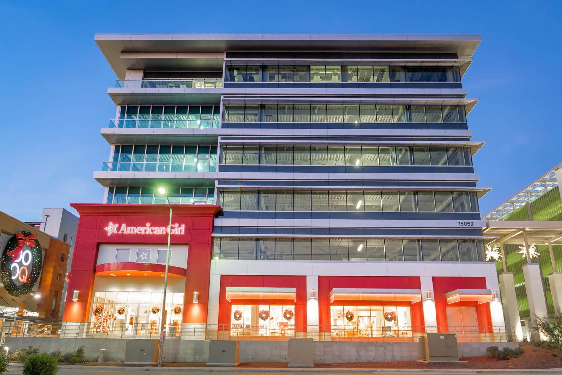 Scottsdale Quarter Mall Block M