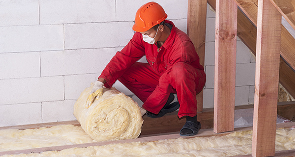 Mineral Wool Packing
