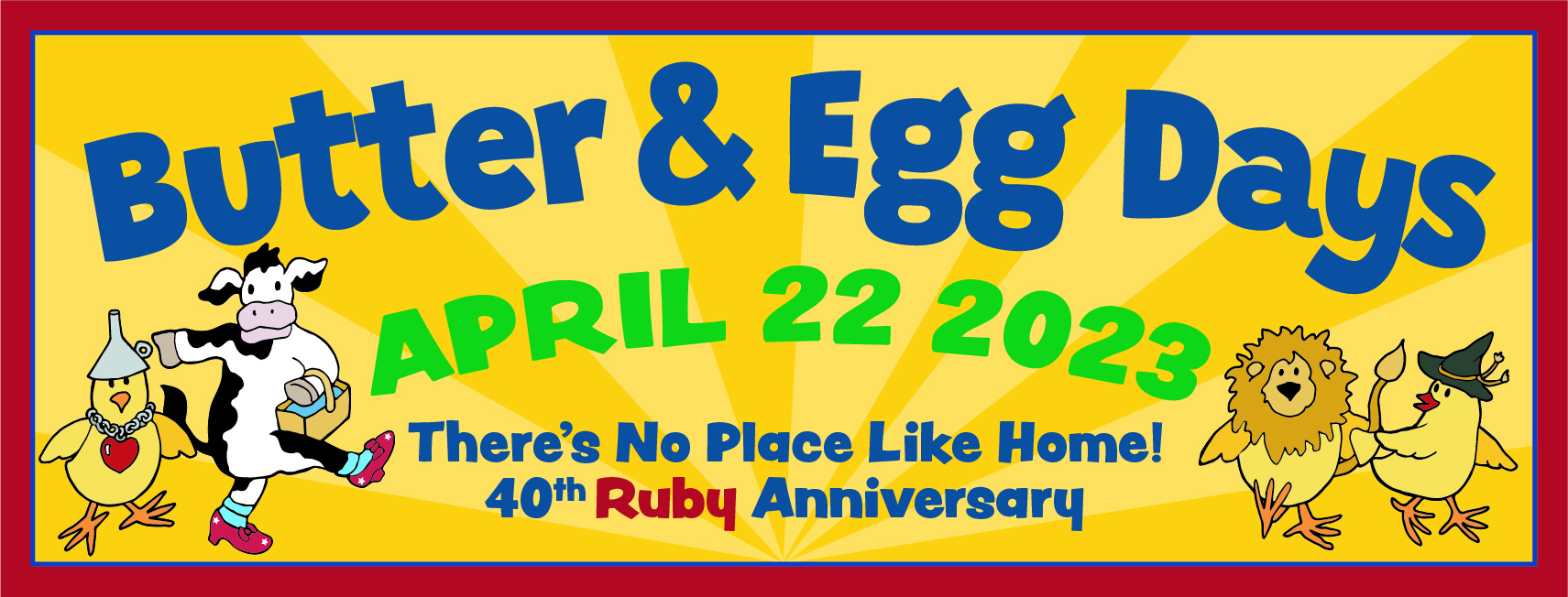 Butter & Egg Days Parade & Festival