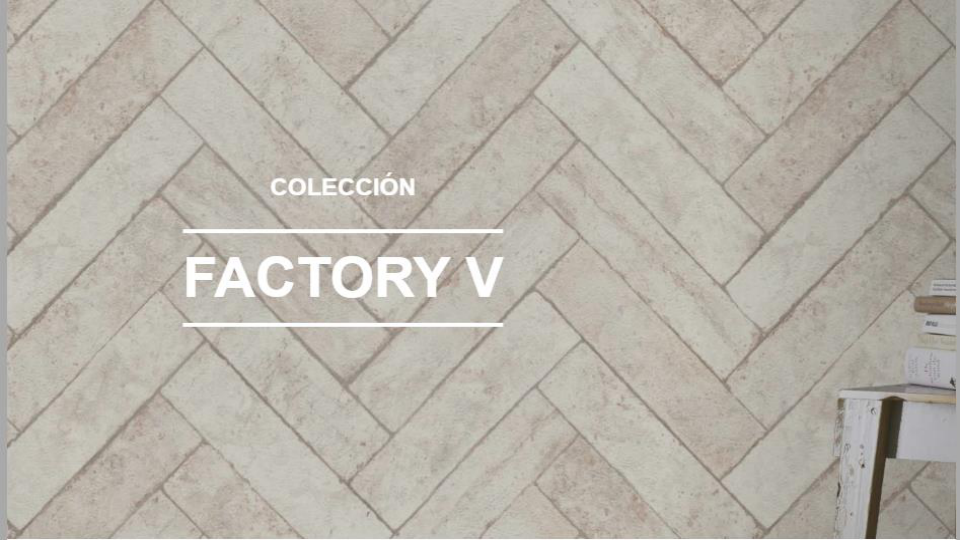 Tapiz Factory V