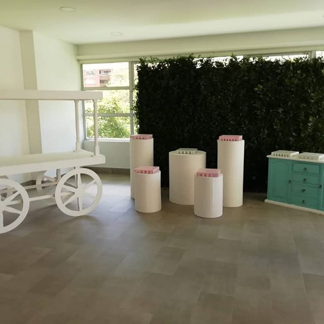 Altura 2.20m x 1.04m
Jardines Naturales $ 130.000
Precio Unitario de cada modulo