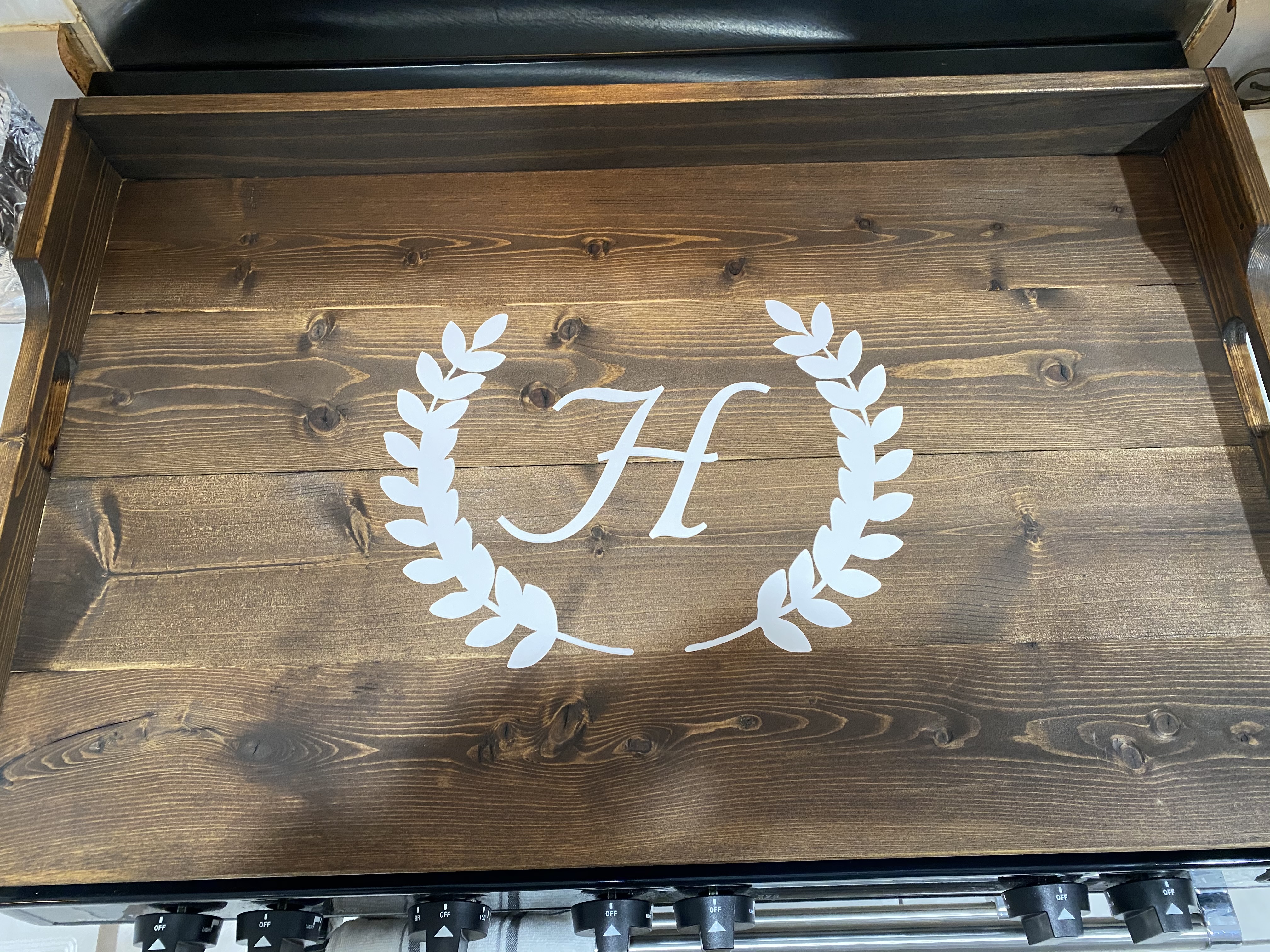 Cutting Board and Serving Tray 2