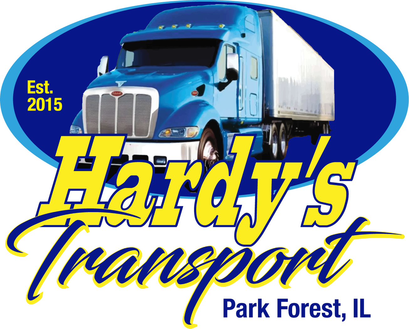 Trucking Company Park Forest Trucking Industry