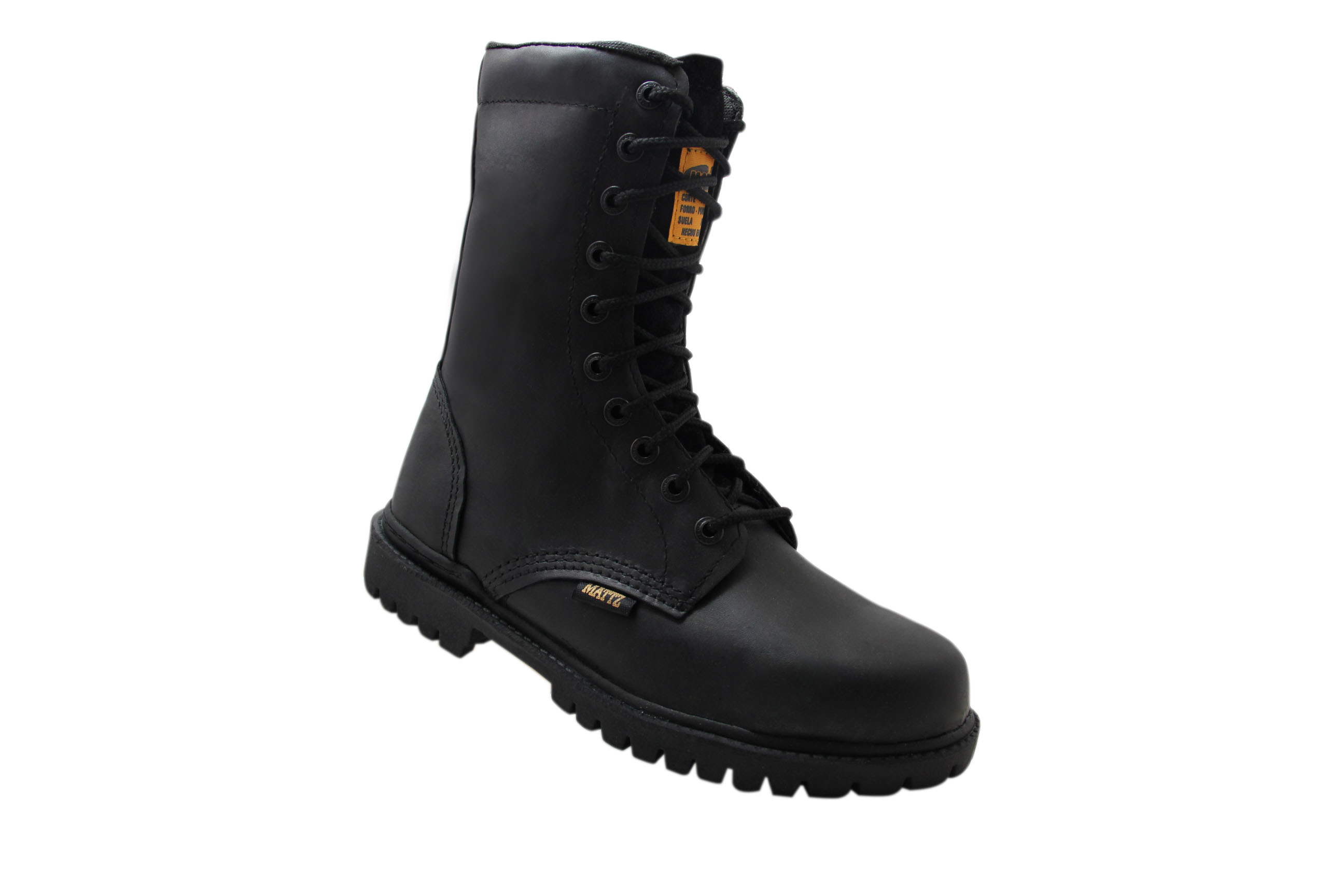 Modelo: Militar con cierre