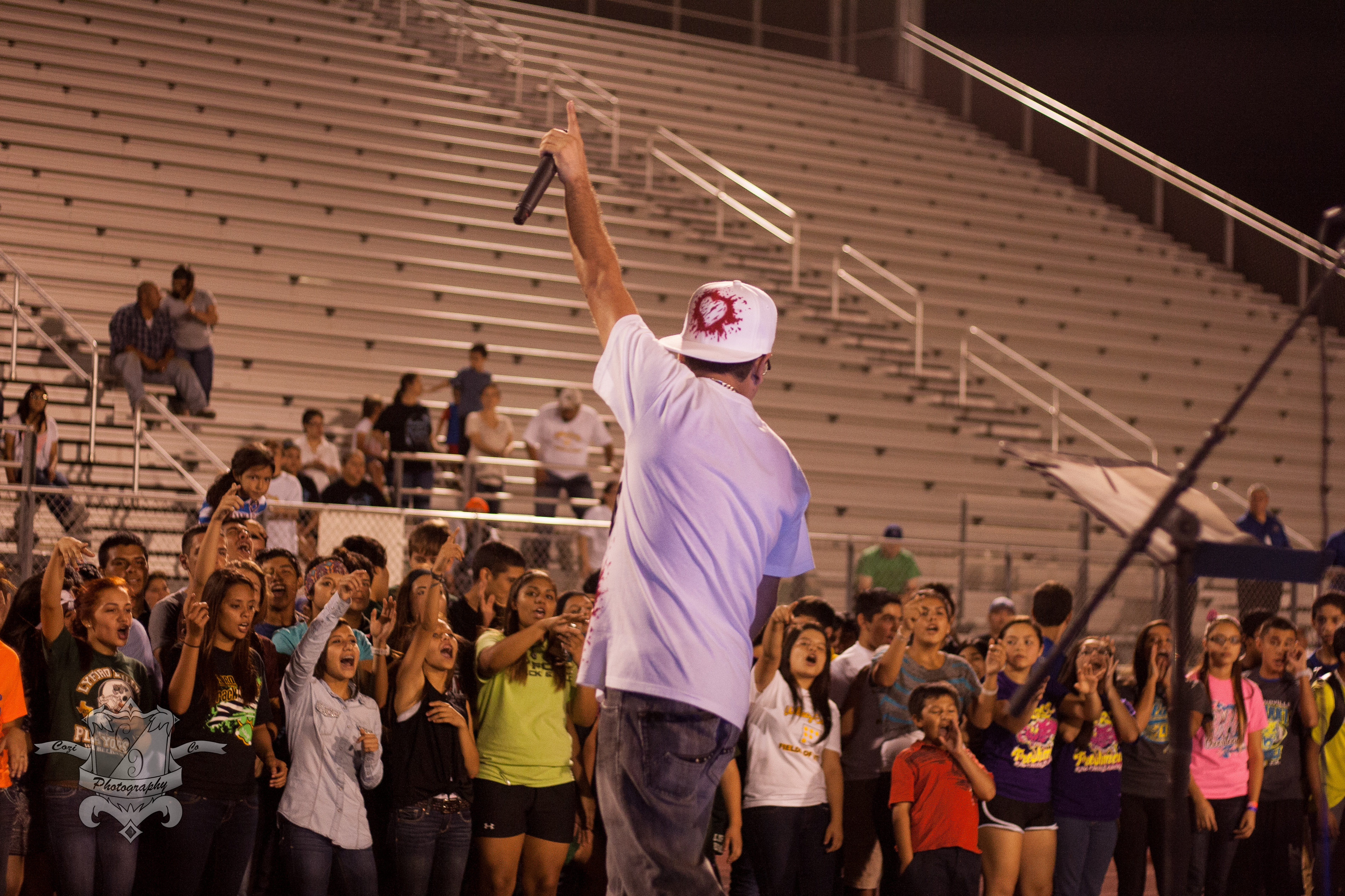 Fields Of Faith In Raymondville, Tx.