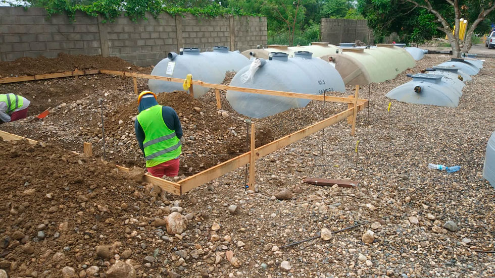 Hidrofire Dominicana - PERSONAL CAPACITADO