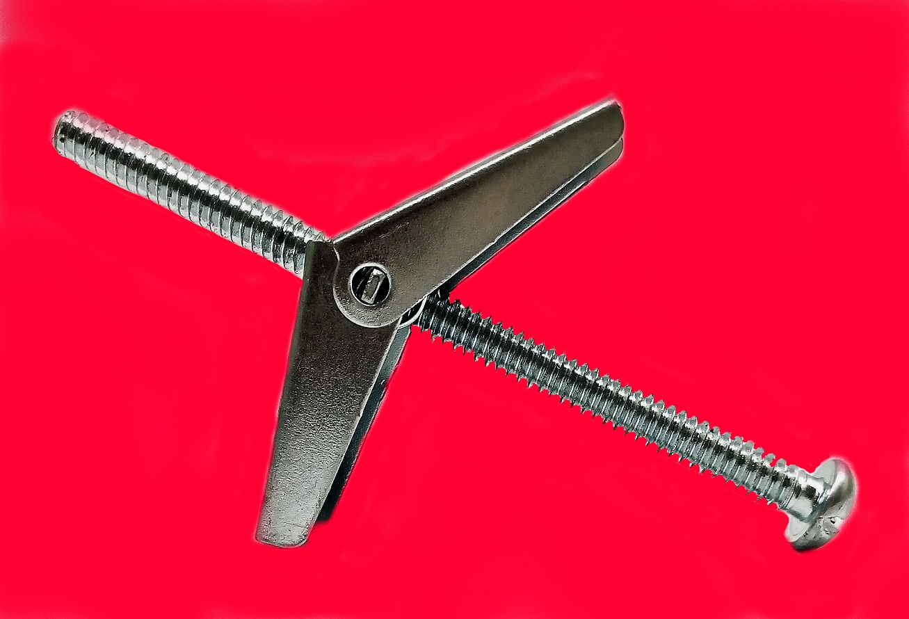 Taquete tipo Mariposa