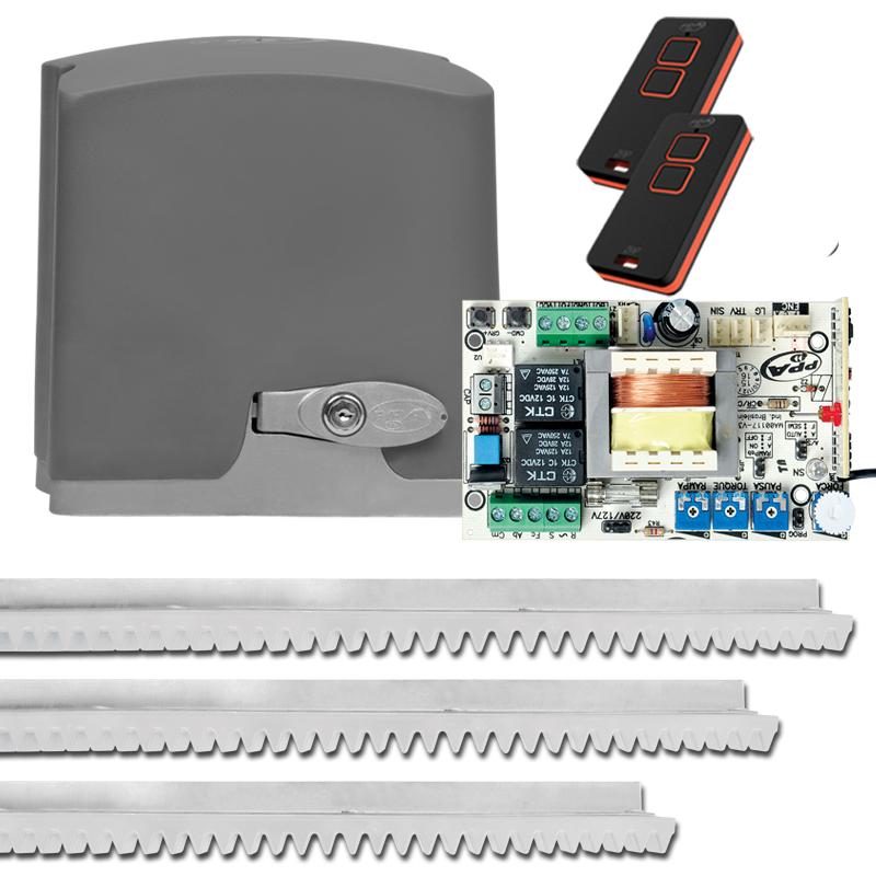 DZ RIO 400 ANALOGICO