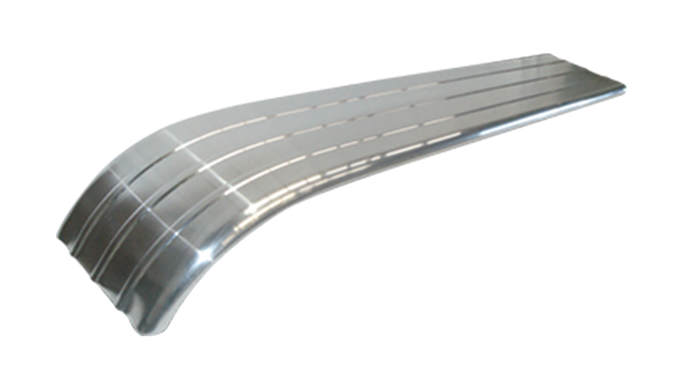 FENDER DELANTERO 2 EJES