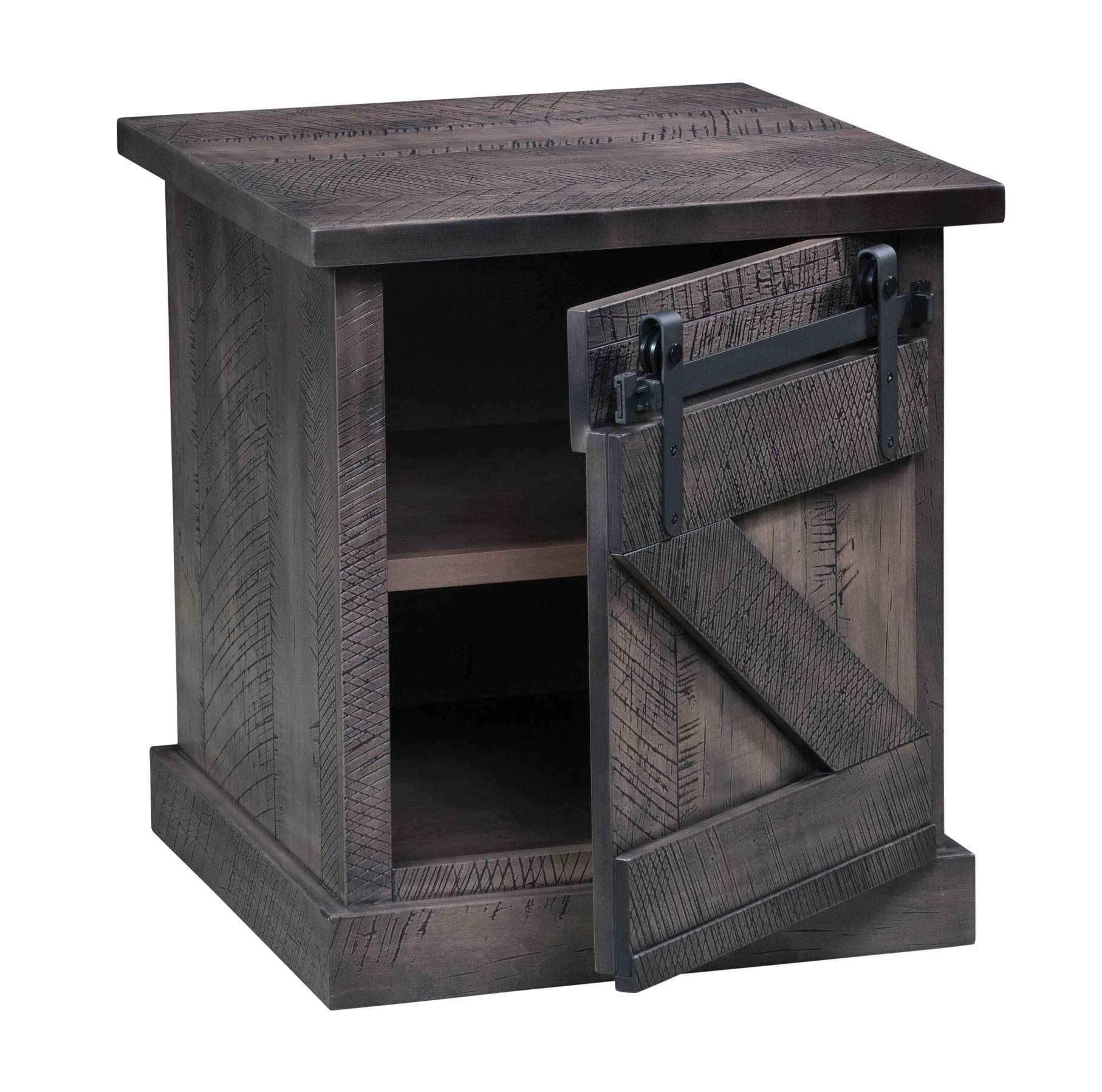 Durango End Table-#167