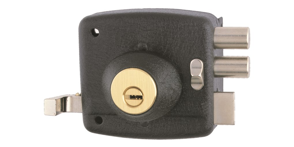 Cerradura de sobreponer 
XPR1985 TESA